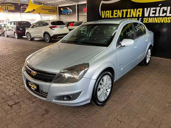 CHEVROLET VECTRA 2.0 MPFI ELITE 8V 140CV FLEX 4P AUTOMÁTICO CHEVROLET VECTRA 2.0 MPFI ELITE 8V 140CV FLEX 4P AUTOMÁTICO